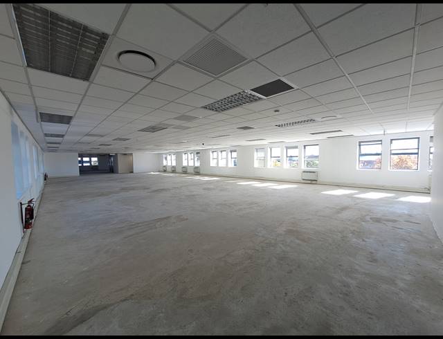 6,300M² OFFICE TO LET IN ILLOVO